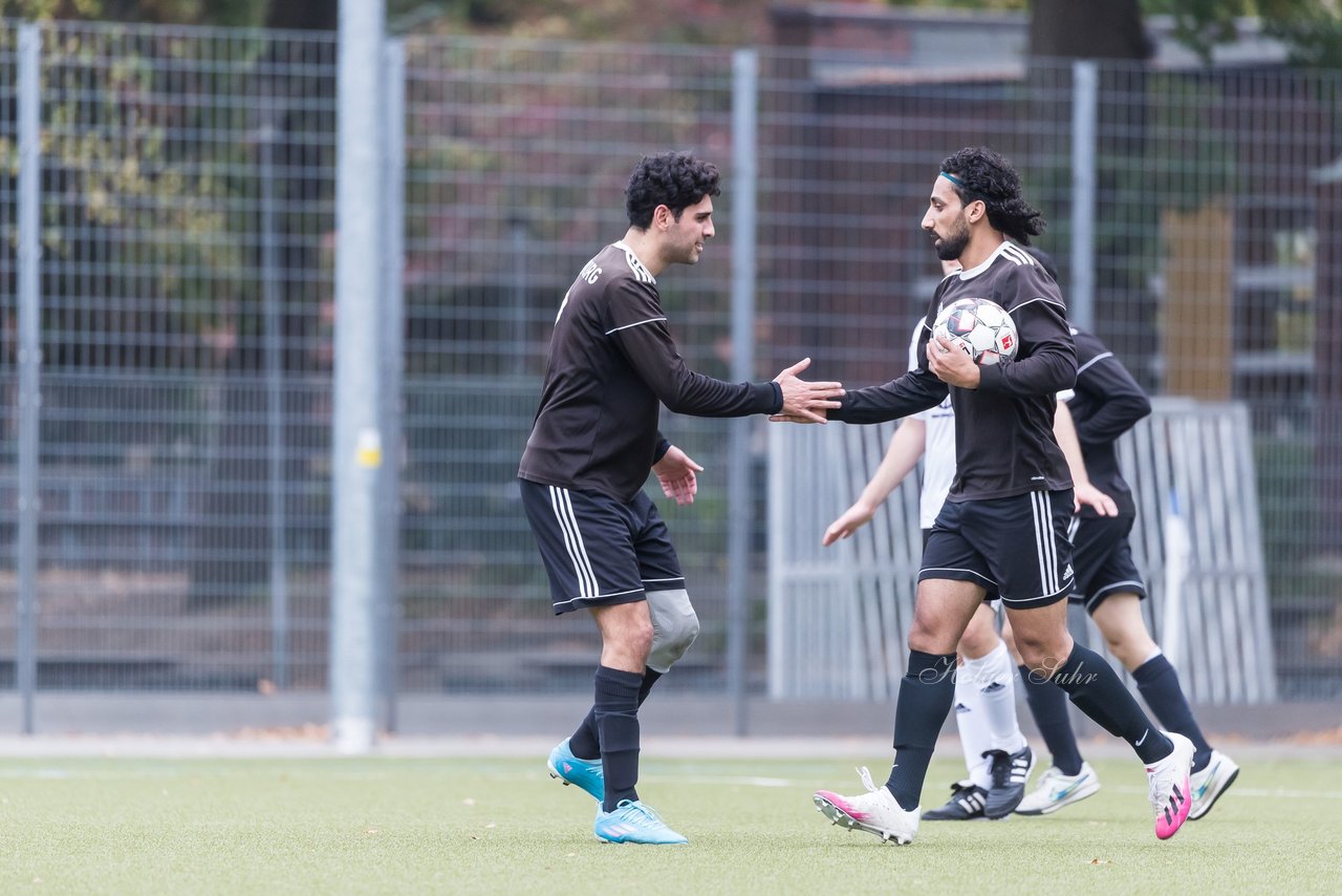 Bild 125 - H FC Hamburg - VFL 93 3 : Ergebnis: 4:4